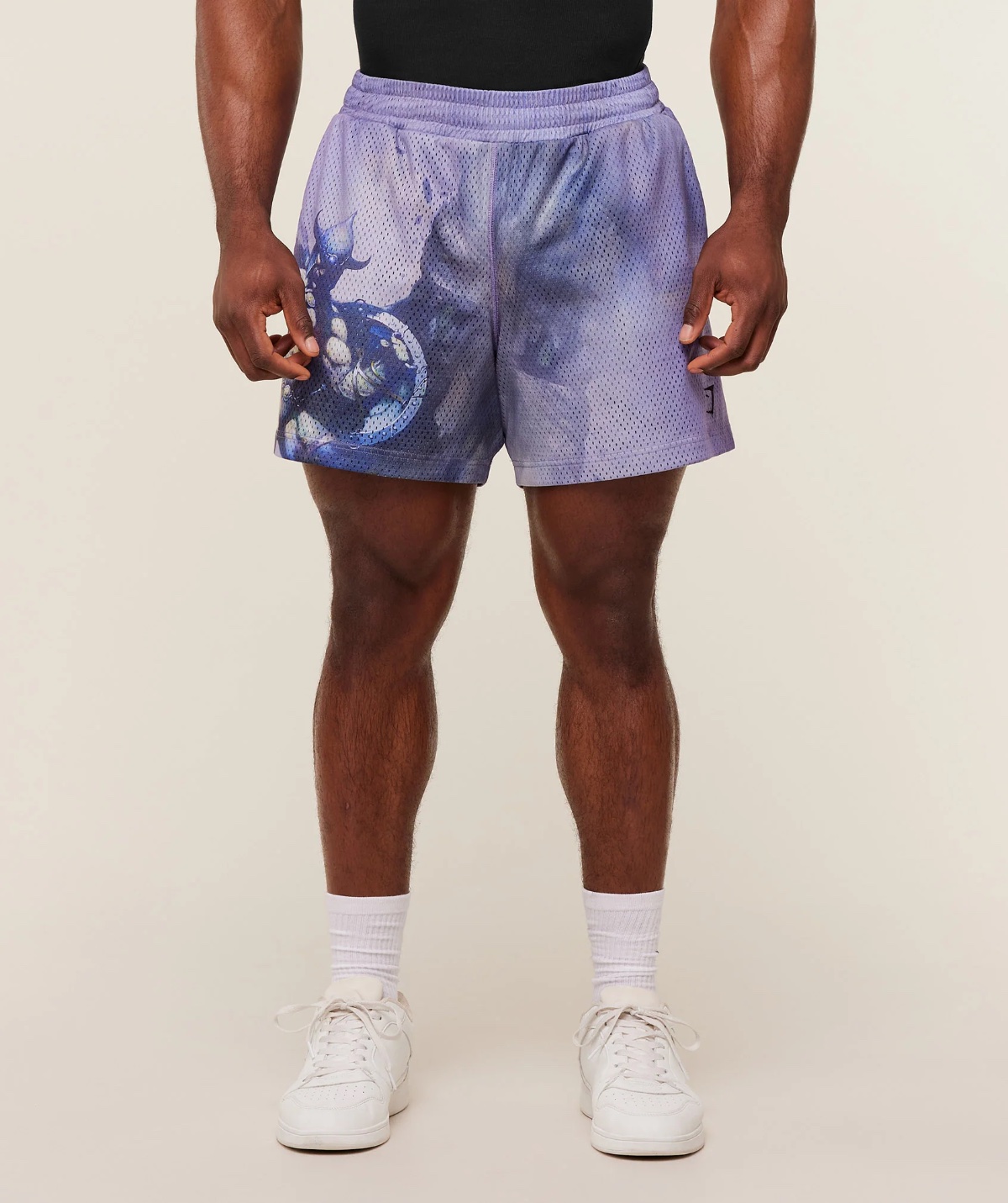 Frazzeta Graphic Short