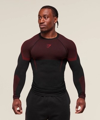Onyx 5.0 Seamless Longsleeve t-Shirts